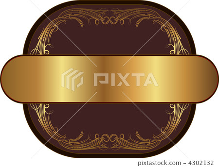 Classic label 4302132