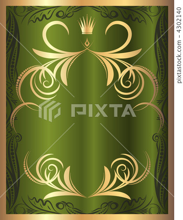 Green label. Green label. 4302140
