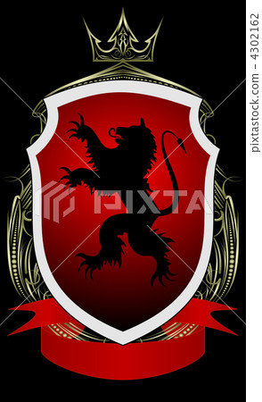 heraldic design 4302162