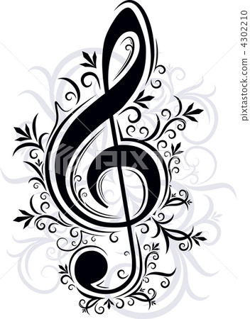 Musical decor Musical decor 4302210