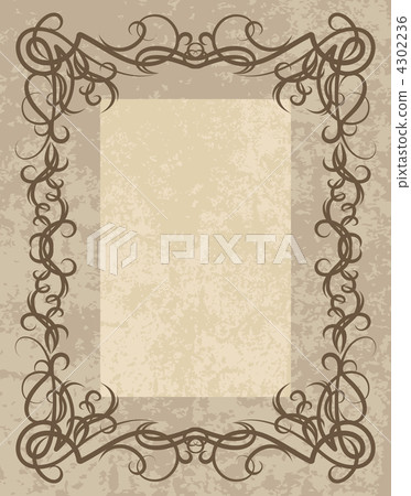 decorative vintage background 4302236