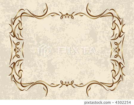 decorative vintage background decorative vintage background 4302254