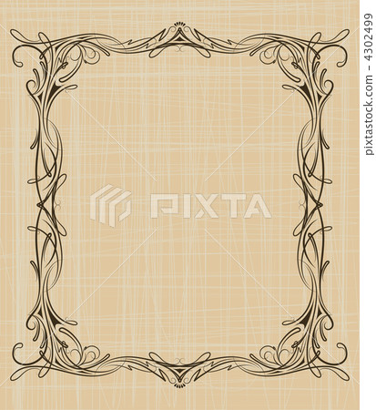 decorative vintage background decorative vintage background 4302499