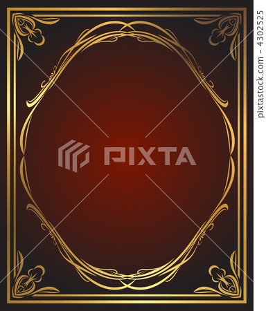 Elegant red background. Elegant red background. 4302525