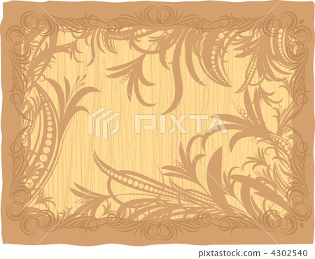 Retro-styled background Retro-styled background 4302540