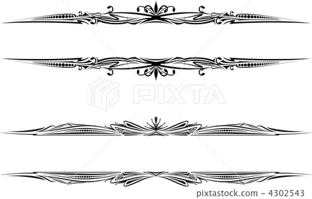 Elegant text frames. Elegant text frames. 4302543