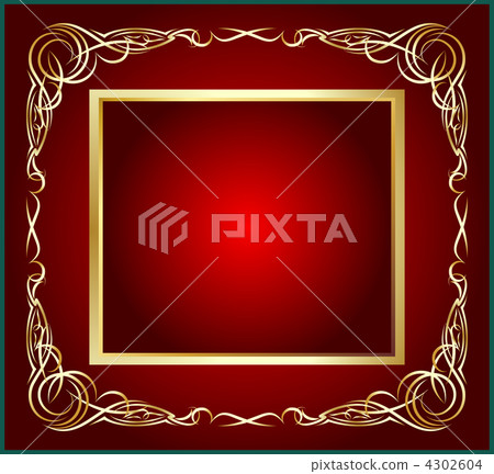 Abstract text frame. Abstract text frame. 4302604