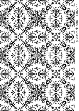 seamless pattern background 4302753