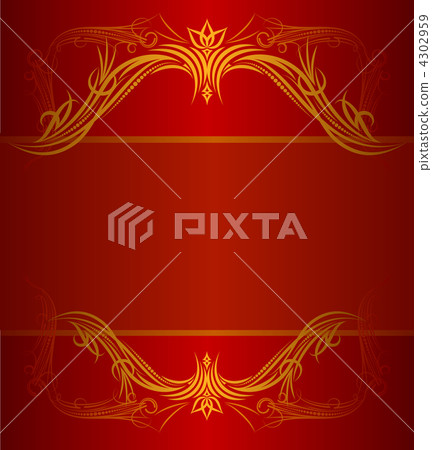 Decorative frame Decorative frame 4302959