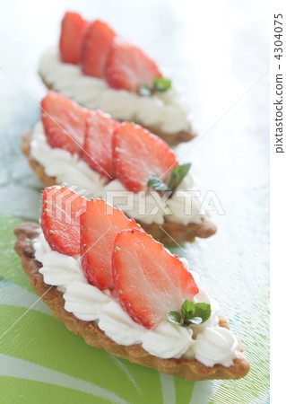 Tarto草莓甜點 4304075