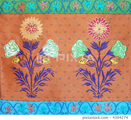 樂隊 絲織物 4304274