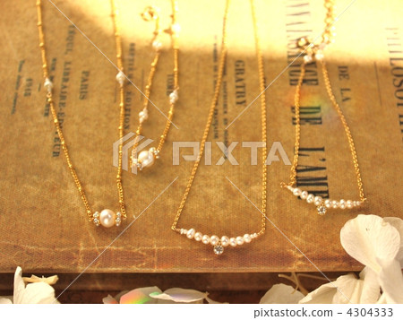 珍珠 飾品 裝飾品 4304333