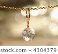 gold, prism, hand made 4304379