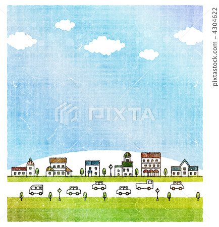 A city A city 4304622