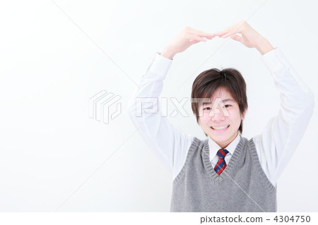 高中學生·初中學生圖像採取了圖像 4304750