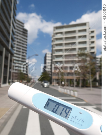 Measurement of radiation Measurement of radiation 4305040