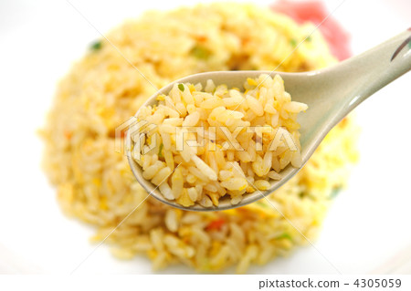 美味的炒飯 4305059