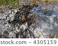 bonfire, fume, smoke 4305159