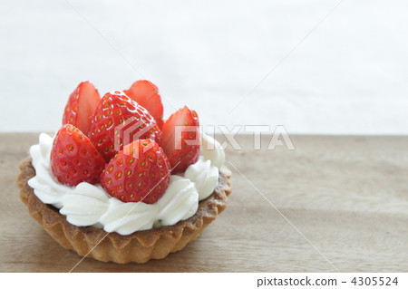 Tarto草莓甜點 4305524