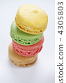 macaroon, pastry, sweet 4305803