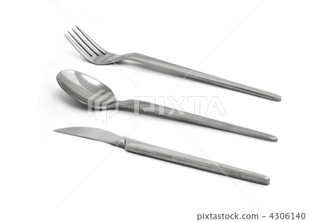 Fork, spoon and knife Fork, spoon and knife 4306140