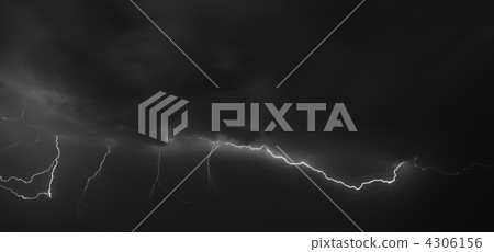 lightning strike in the darkness lightning strike in the darkness 4306156