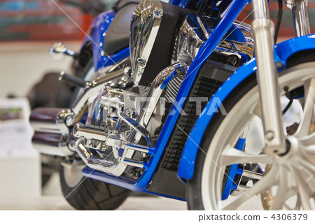 motorcycle motorcycle 4306379