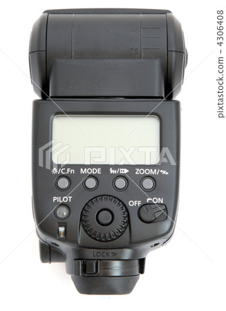 Camera flash 4306408