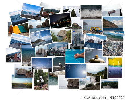 holiday postcards 4306521