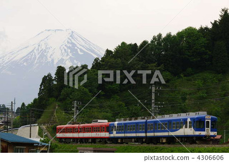 Fuji and Fujikyu 1000 type 4306606