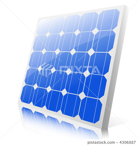 solar panels. solar panels. 4306887