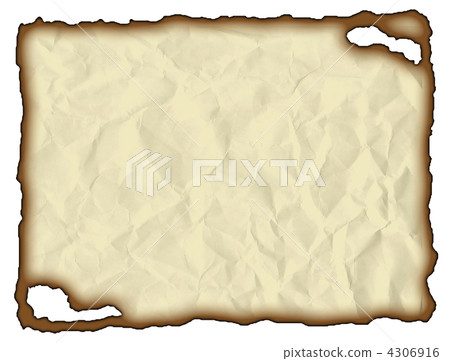 Old Parchment. 4306916