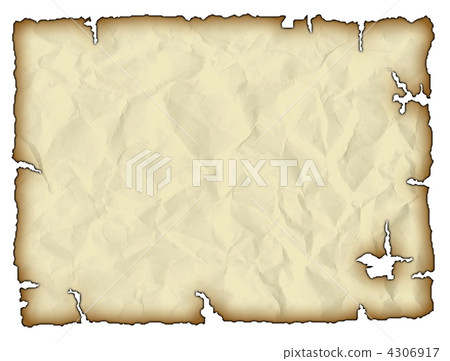 Old Parchment. 4306917