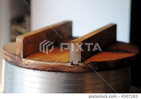 Cooking with oven 4307265