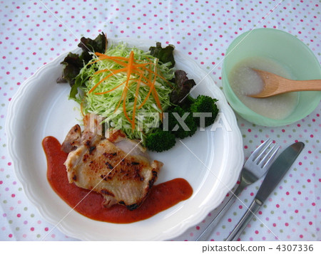 雞肉炒醬油 雞肉炒醬油 4307336