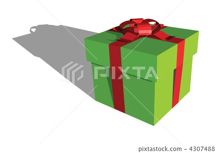 Vector box Vector box 4307488