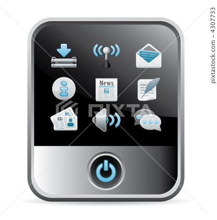 Phone Icon Phone Icon 4307733
