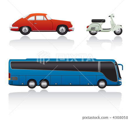 Vector Transport Set 4308058