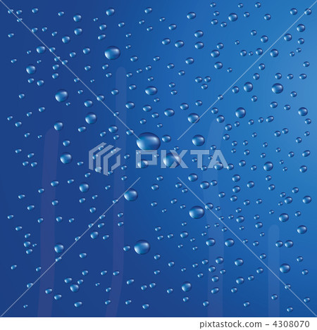 Rain drops background 4308070