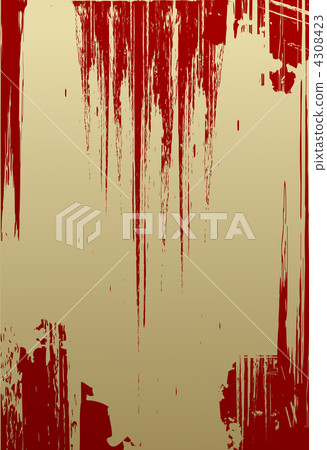 Vector red grunge texture Vector red grunge texture 4308423