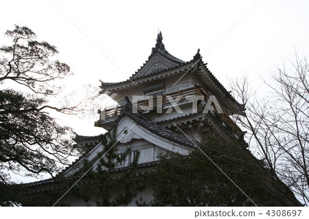 Kitsuki castle 4308697
