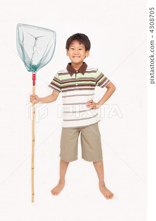 Insect trap boy Insect trap boy 4308705