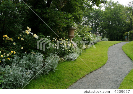 英式花園 園藝 花園 4309657