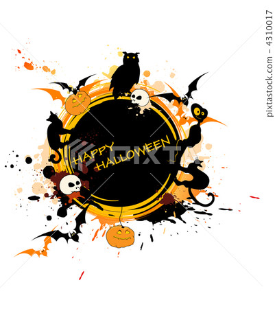 Halloween background 4310017