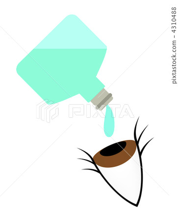 Eye drop eye drops 4310488