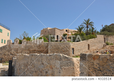 Ibiza Island 4310514