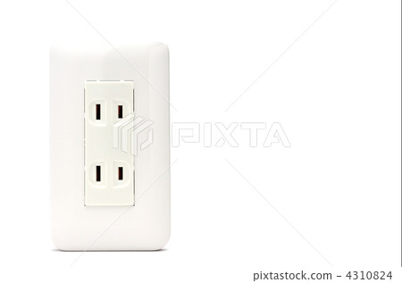 Outlet saving energy 4310824