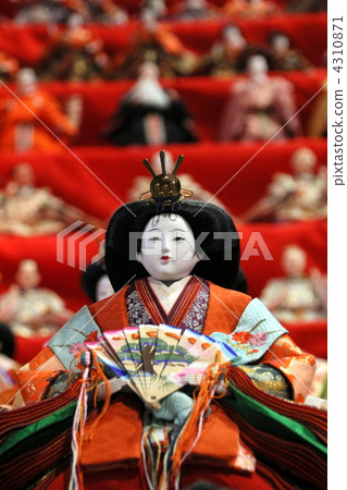 A doll A doll 4310871