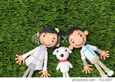 Clay family A Clay family A 4311067