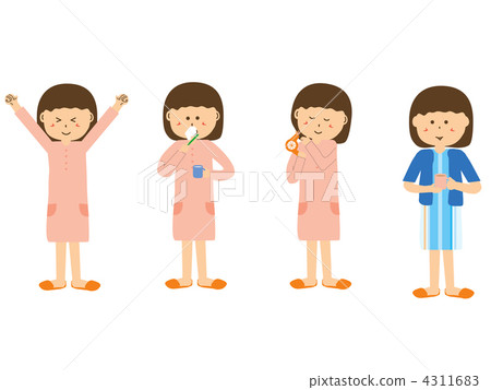 female, lady, woman 4311683